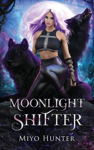 Cover image for Moonlight Shifter