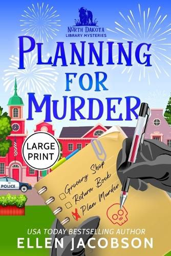 Cover image for Planning for Murder