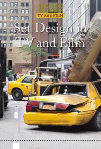 Cover image for Set Design in TV and Film