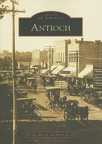 Cover image for Antioch