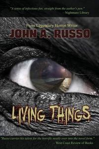 Cover image for Living Things