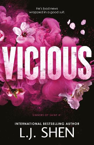 Cover image for Vicious