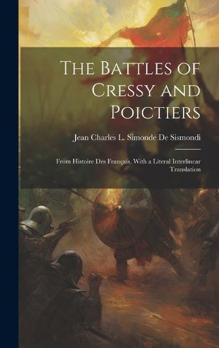 Cover image for The Battles of Cressy and Poictiers