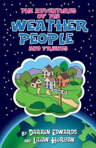 Cover image for Adventures of the Weather People and Friends