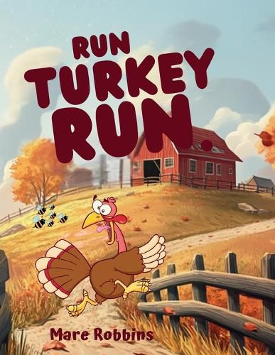 Cover image for Run Turkey Run