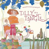 Cover image for Tilly in a Tangle