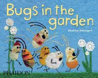 Cover image for Bugs in the Garden
