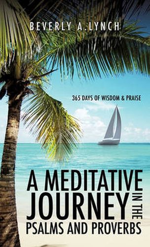 Cover image for A Meditative Journey in the Psalms and Proverbs