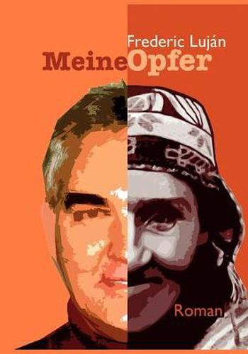 Cover image for Meine Opfer