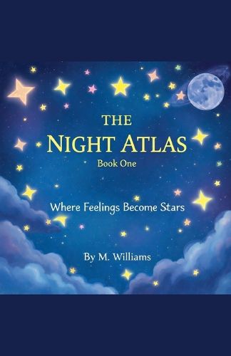 Cover image for The Night Atlas