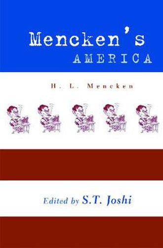 Mencken's America: H. L. Mencken