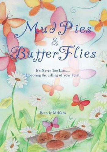 Cover image for MudPies and ButterFlies