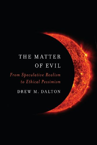Cover image for The Matter of Evil