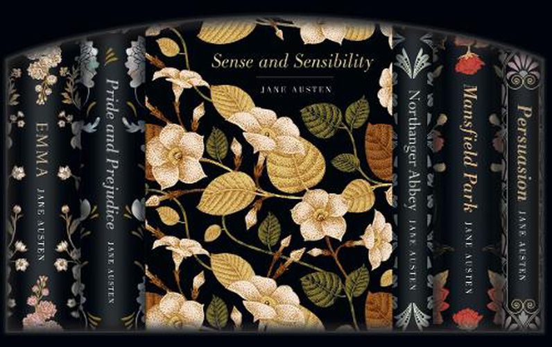 Cover image for Jane Austen Box Set
