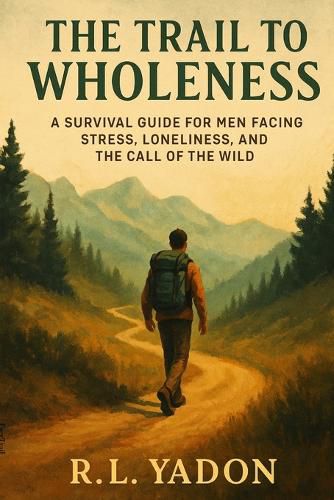 Cover image for The Trail to Wholeness