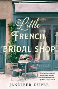 Cover image for The Little French Bridal Shop