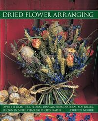 Cover image for Dried Flower Arranging