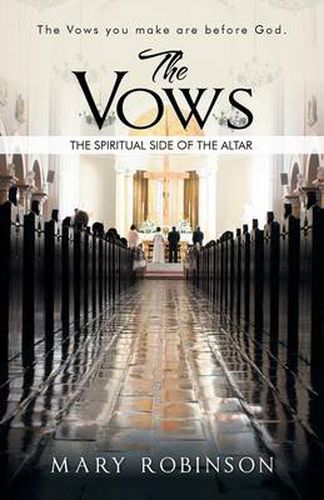 Cover image for The Vows