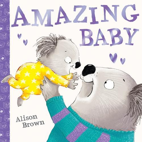 Cover image for Amazing Baby