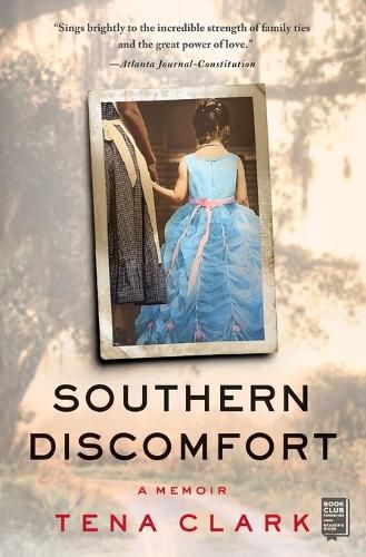 Cover image for Southern Discomfort: A Memoir