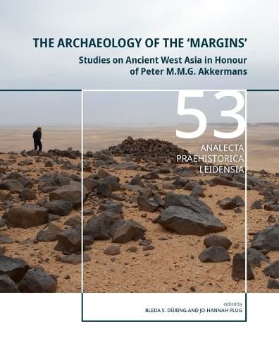 Cover image for The Archaeology of the 'Margins'