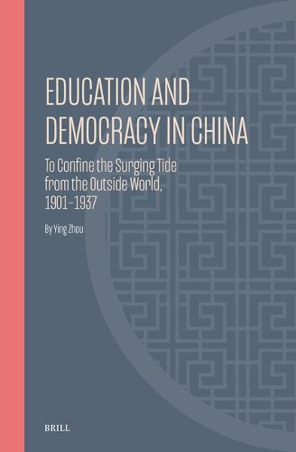 Cover image for Education and Democracy in China