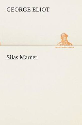 Cover image for Silas Marner