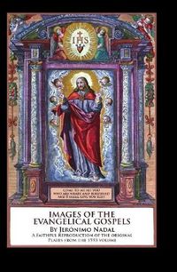 Cover image for Images of the Evangelical Gospels