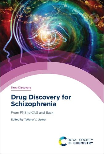 Cover image for Drug Discovery for Schizophrenia