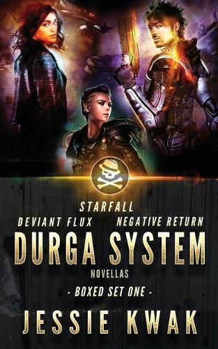 Cover image for Durga System: Boxed Set One