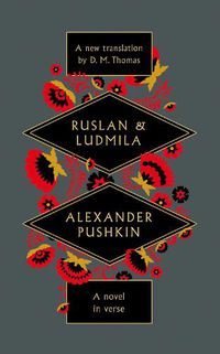 Cover image for Ruslan and Ludmila