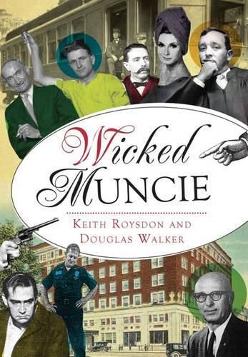 Cover image for Wicked Muncie