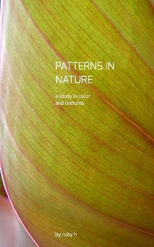 Cover image for Patterns in Nature
