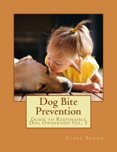Cover image for Dog Bite Prevention