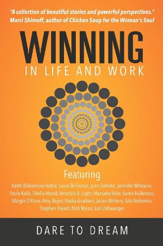 Cover image for Winning in Life and Work: Dare To Dream