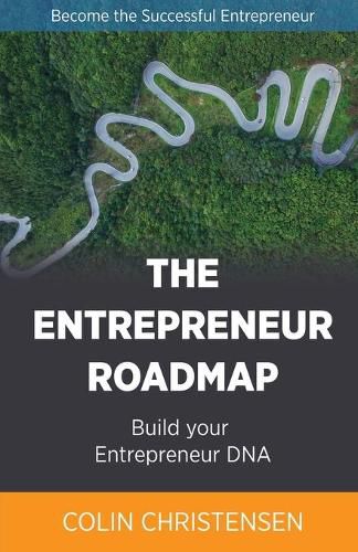 Cover image for The Entrepreneur Roadmap