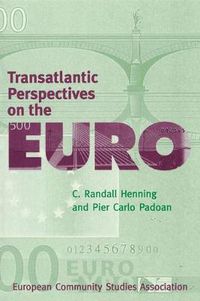 Cover image for Transatlantic Perspectives on the Euro