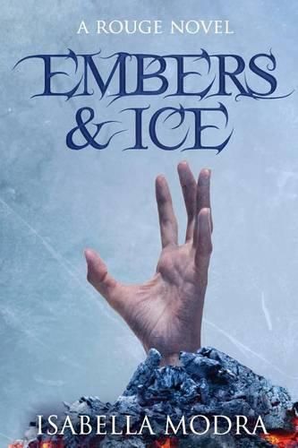 Cover image for Embers & Ice