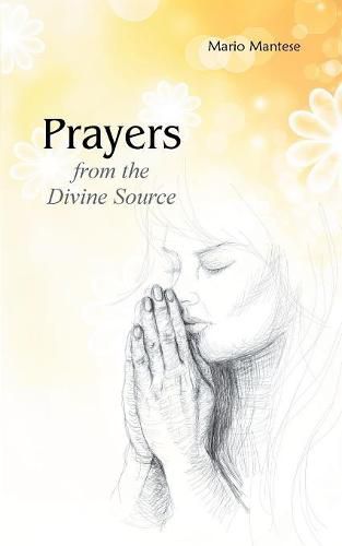 Cover image for Prayers from the Divine Source