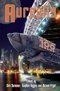 Cover image for Aurealis #100