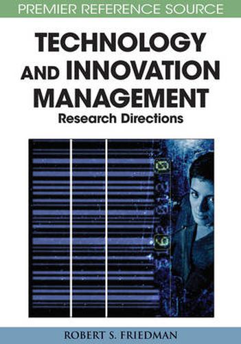 Principle Concepts of Technology and Innovation Management: Critical Research Models