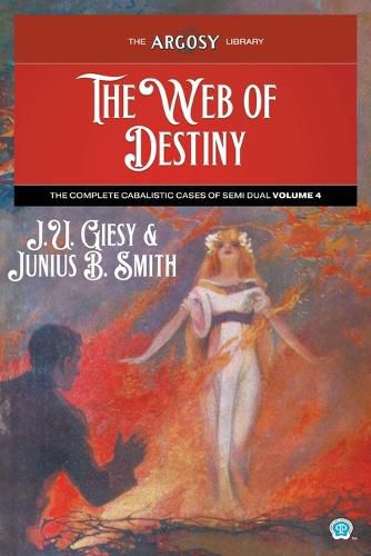 Cover image for The Web of Destiny