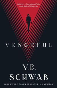 Cover image for Vengeful