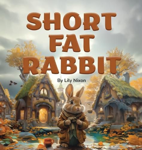 Cover image for Short Fat Rabbit