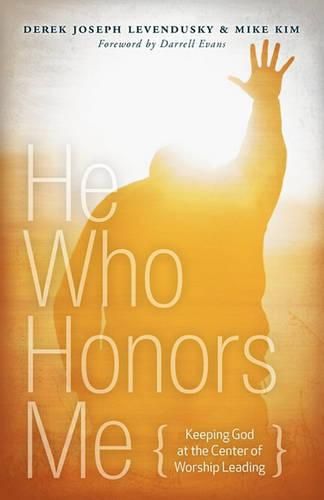 Cover image for He Who Honors Me