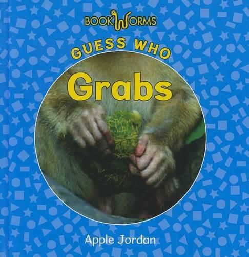 Cover image for Guess Who Grabs