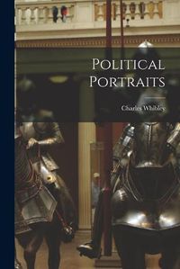 Cover image for Political Portraits