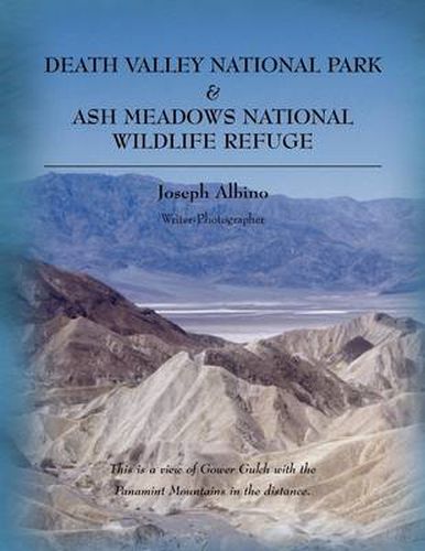 Cover image for Death Valley National Park & Ash Meadows National Wildlife Refuge