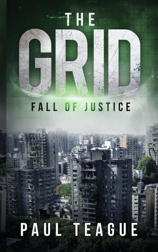 Cover image for The Grid 1: Fall of Justice