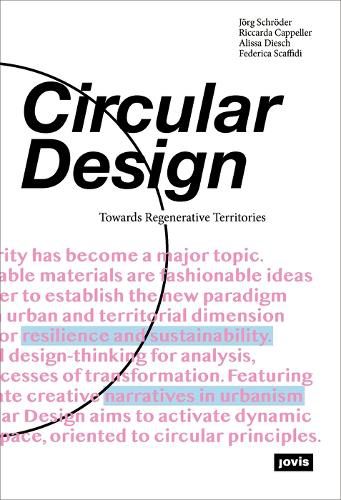 Cover image for Circular Design: Towards Regenerative Territories